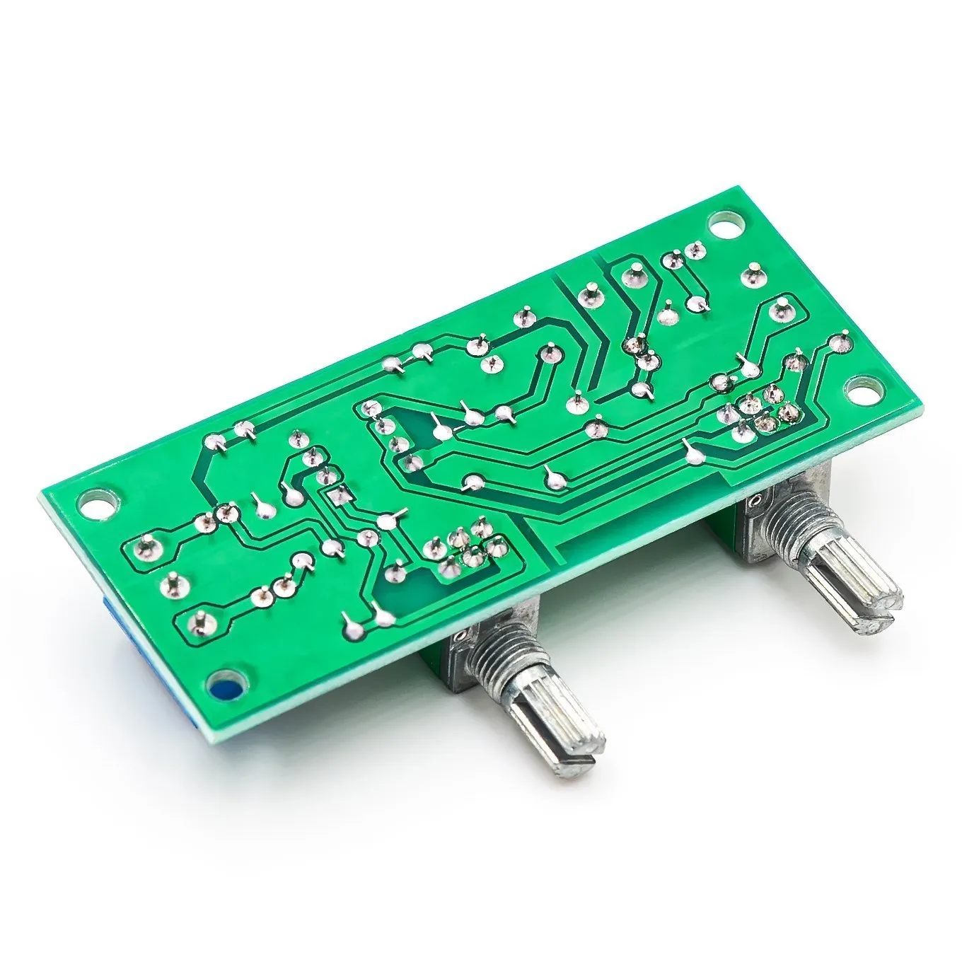 Single power 10-24V overweight subwoofer front stage plate low pass filter board front stage tone board finished circuit board,audio receiver board,audio board,audio amplifier board