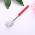 Bear claw-red