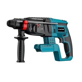 Brushless Rotary Hammer Drill 7