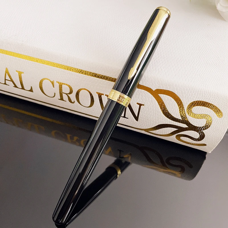 PARKER Metal Roller Pen Business Office Signature Roller pens multifunctional pen multifunction ballpoint pen ballpoint pen ball point pen