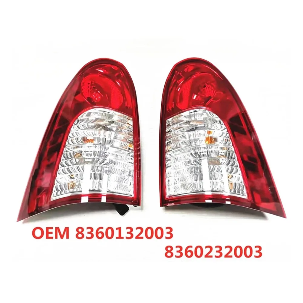 CarLeftRearTailLightAssemblyForSsangyongActyonSports20072013