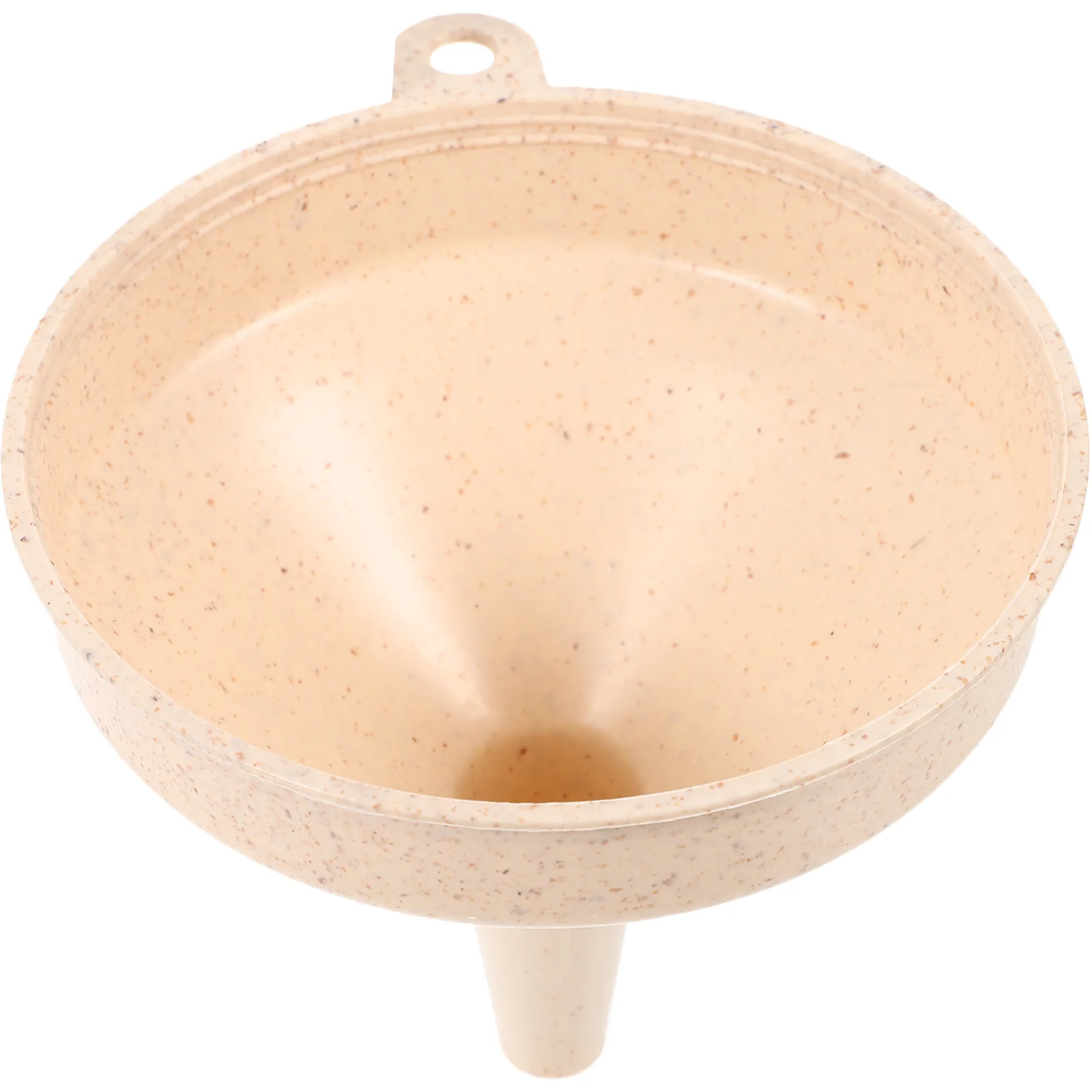Kitchen Funnel Cooks Pour Bottle for Liquid Transfer Food Funnels Liquids Containers
