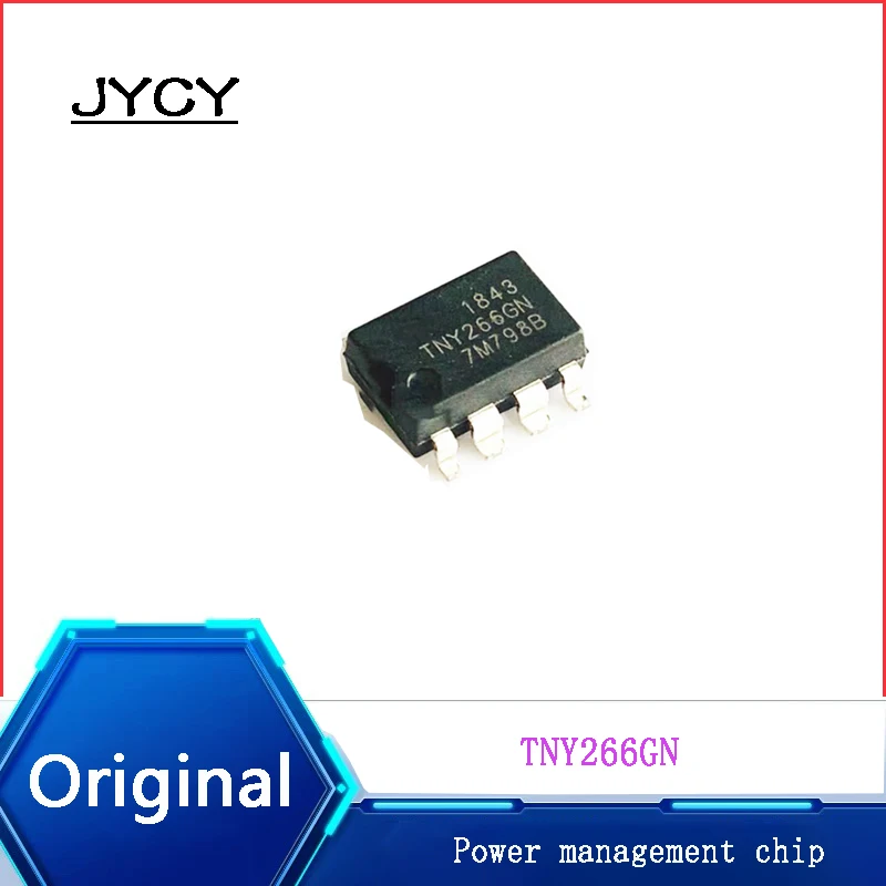 

5 шт./лот TNY266GN TNY266G TNY266 266GN чип управления питанием SOP-7