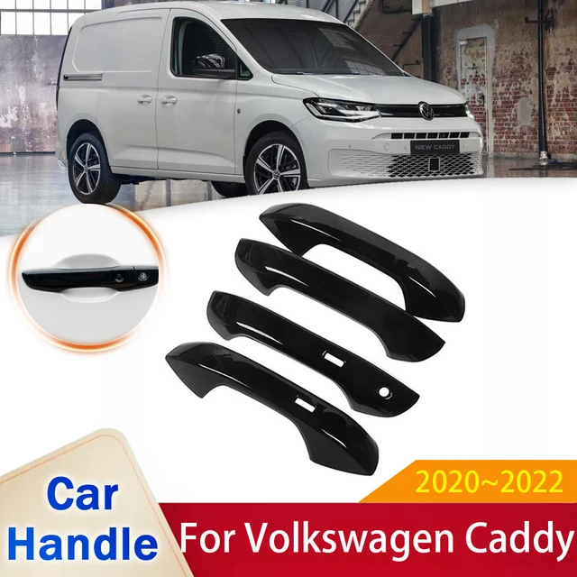 Tuning und VAN Zubehör für Volkswagen Caddy 2015 bis 2018