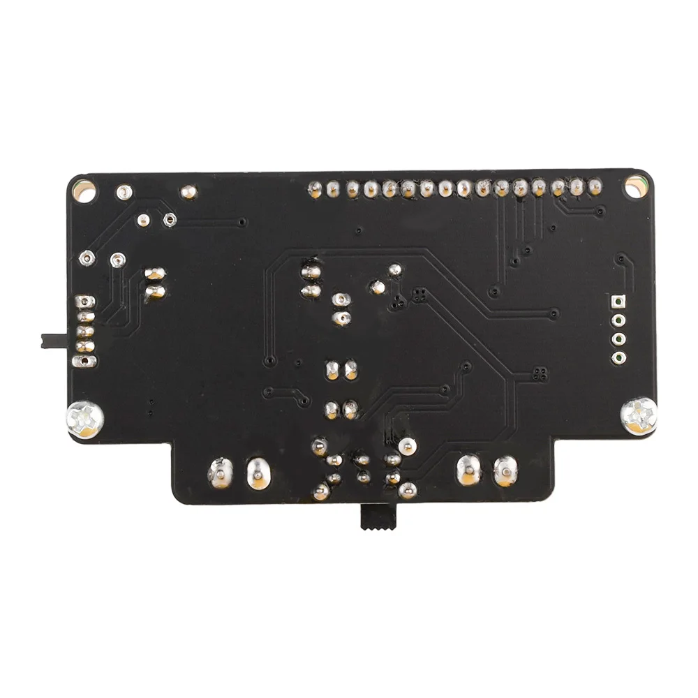 5V Power Supply/Rechargeable High Precision Inductance Meter Digital Capacitor Meter LCD Capacitance Meter Tester with USB Cable 6