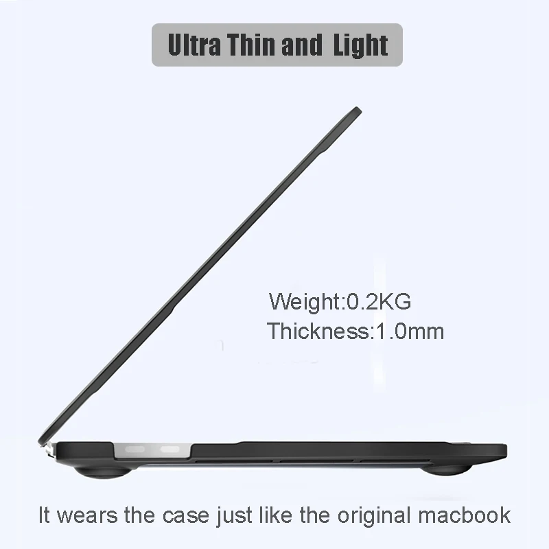Sleek Protective Laptop Cover