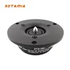 SOTAMIA 1Pcs 4 Inch Tweeter Audio Speaker 6 Ohm 40W Silk Film Bullet Dome Treble Bluetooth Speaker Hifi Music Home Loudspeaker 1