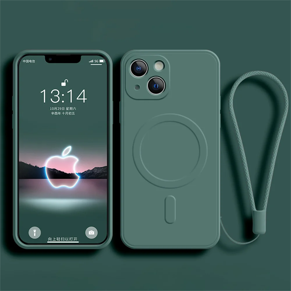 KKD 15W Fast Charging Case for iPhone 15 Pro Max/15 Plus