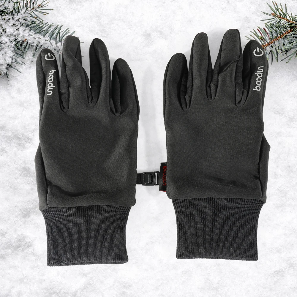 Touch Screen Tactical Windproof Warm Gloves Full Finger Glove Ski Bicycle Cycling Sports Motorcycle Men Soft Non-slip Mittens