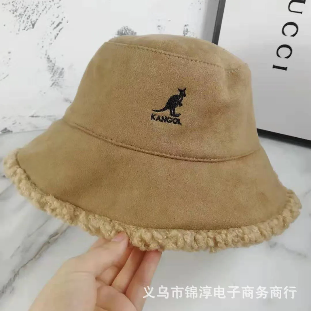 Kangol Winter Lamb Hair Kangaroo 