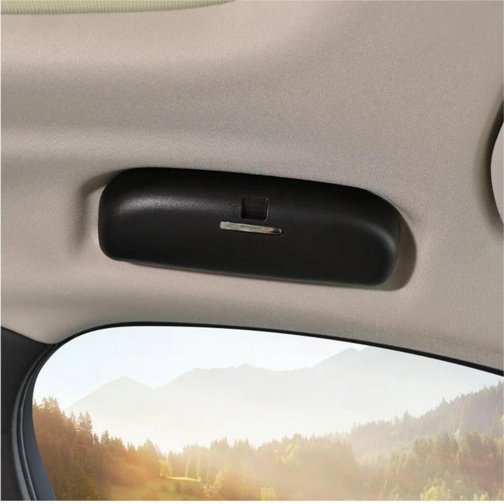 Auto Handle Modification Glasses Holder ABS Storage Box with Tool Accessories