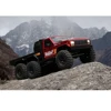 CROSSRC EMO X3 Big Tiger 1/8 remote control electric rescue vehicle climbing vehicle off-road vehicle RTR Northeast Tiger 3