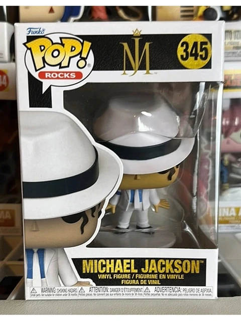 Funko Pop Michael Jackson Smooth Criminal 345 - AliExpress