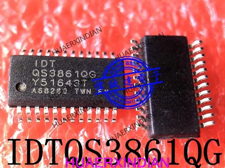 

1 шт. IDTQS3861QG QS3861QG SSOP24 новый оригинальный