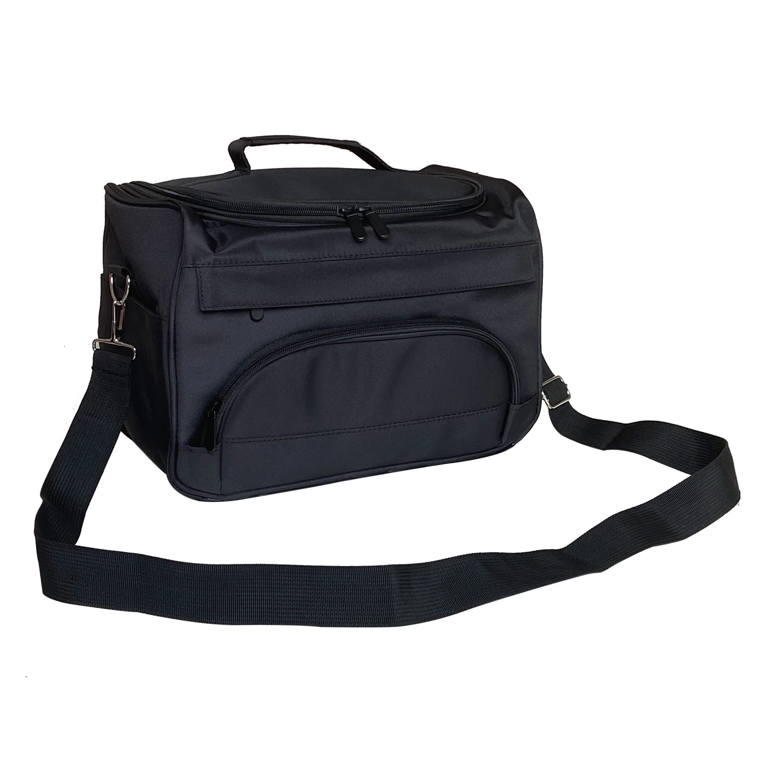 Large Capacity Barber Hair Scissor Bag Professional Hairdressing Comb Tools Bag Makeup Travel Storage