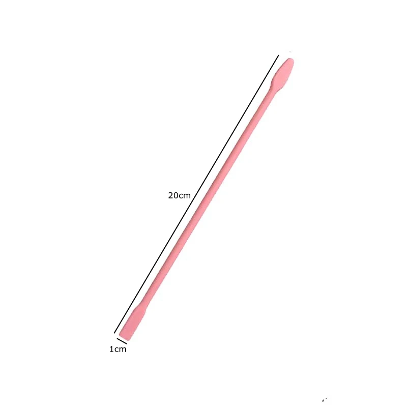 Silicone Stir Sticks for Resin Mixing and DIY Crafting