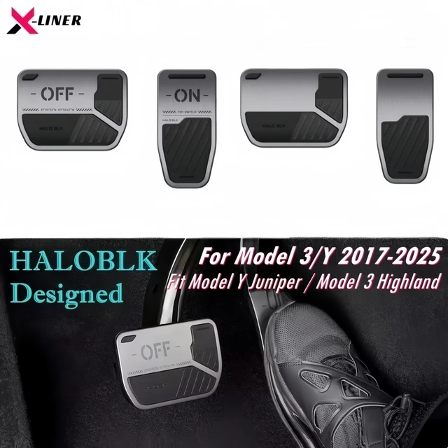 【新品未使用】 HALO BLK マッドフラップ TESLAテスラModel Y 新品未使用】 HALO BLK マッドフラップ TESLAテスラModel Y