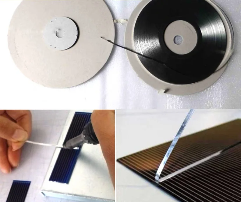 Células solares