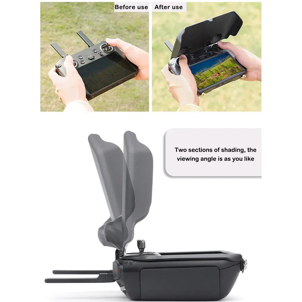

Remote Control Case Controller Aircraft Protector Replacement for DJI