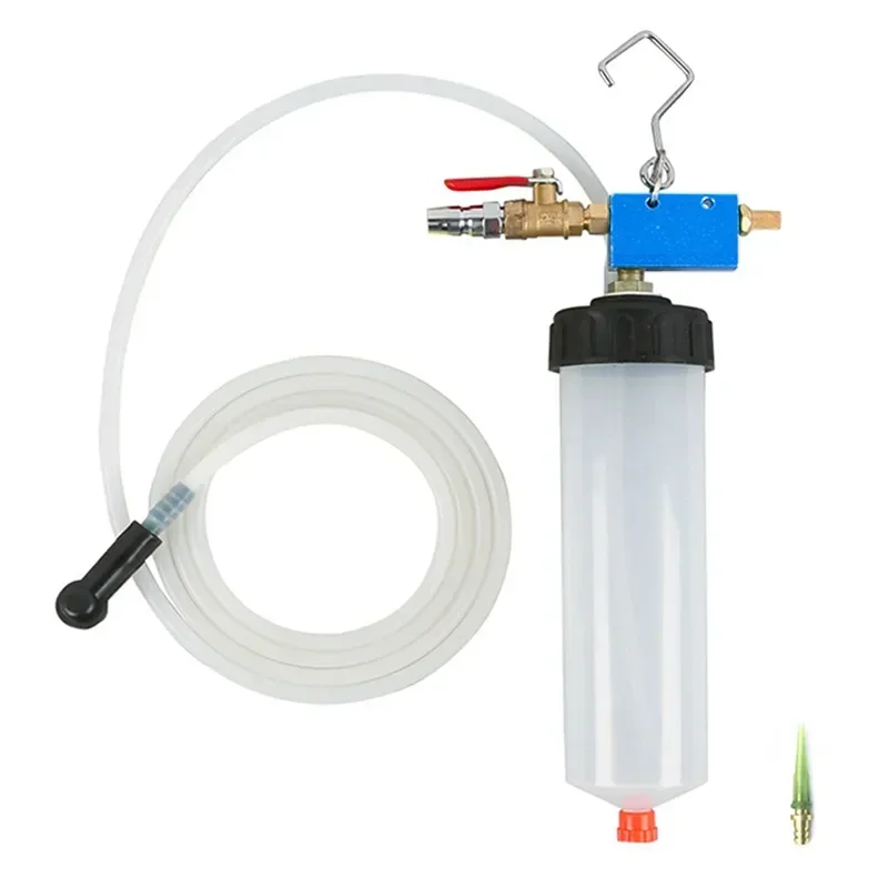 Car Brake Fluid Oil Change Tool Hydraulic Clutch Oil Pump Bleeder Empty Exchange Drained Tool Kits