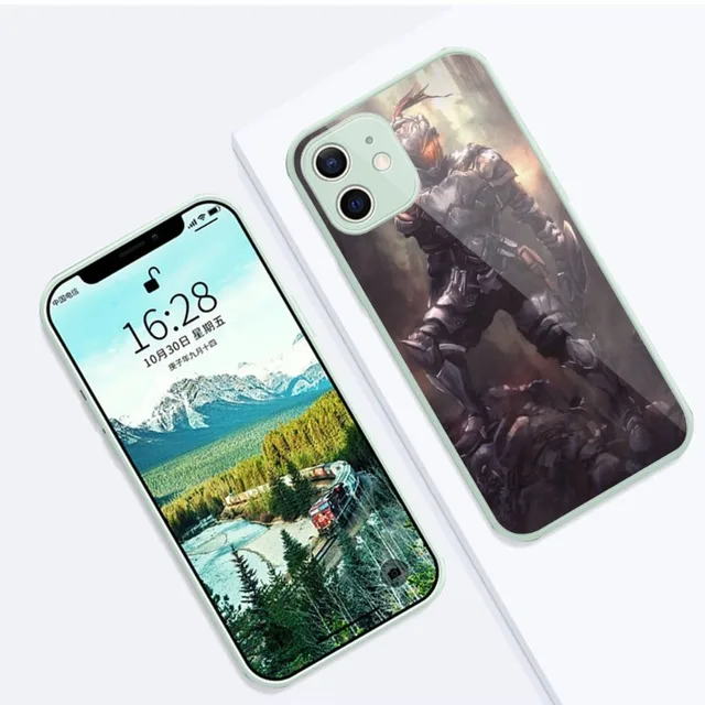 Anime Goblin Slayer Phone Case for iPhone