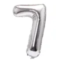 Silver number 7