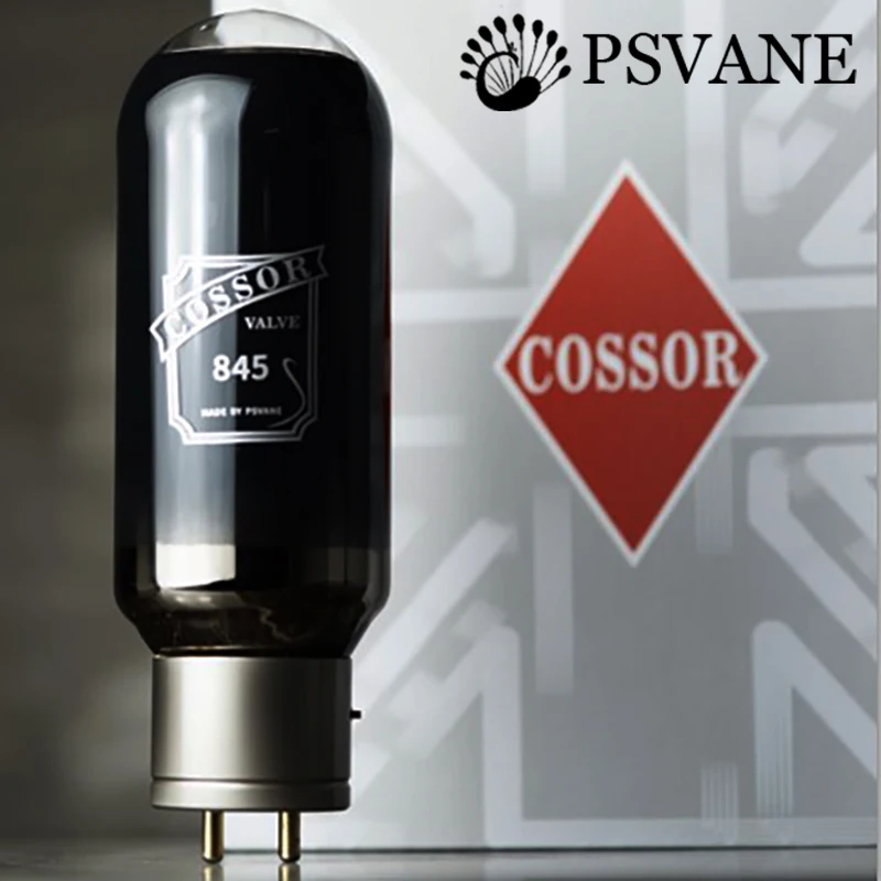 PSVANE COSSOR 845 electronic tube instead of Linlai 845 vacuum tube original precise pairing carbon crystal II