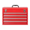 Portable Toolbox Household Set Portable Repair Multi-function Drawer Double-layer Combination Tool Storage Box 5