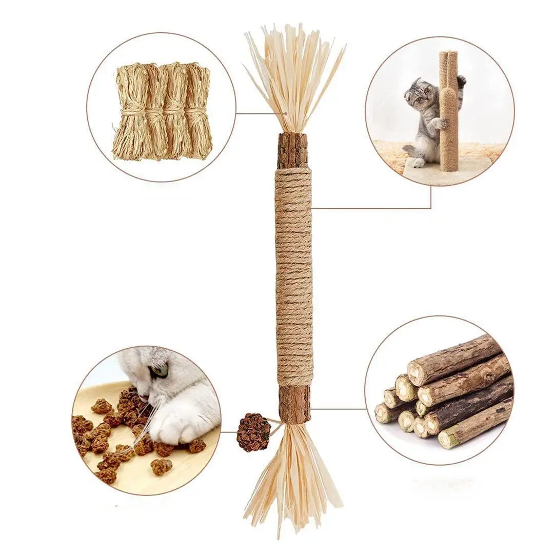 Cat teeth grinding sticks - image 4