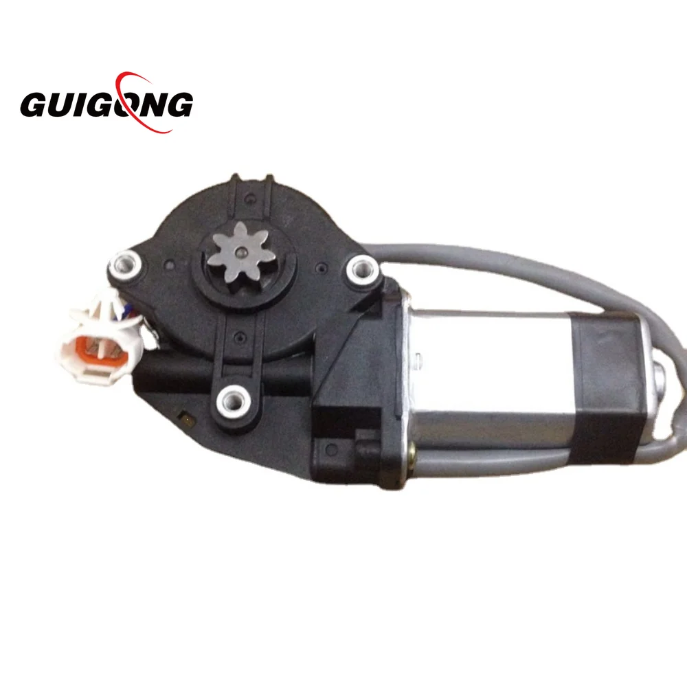 Guigong Nuovo Oem Power Window Motor Glass Lifter Engine 2Pin Plug 3 Fori 7 Denti Per Lifan Suzuki Jimny 2007-2015 Ricambi Auto