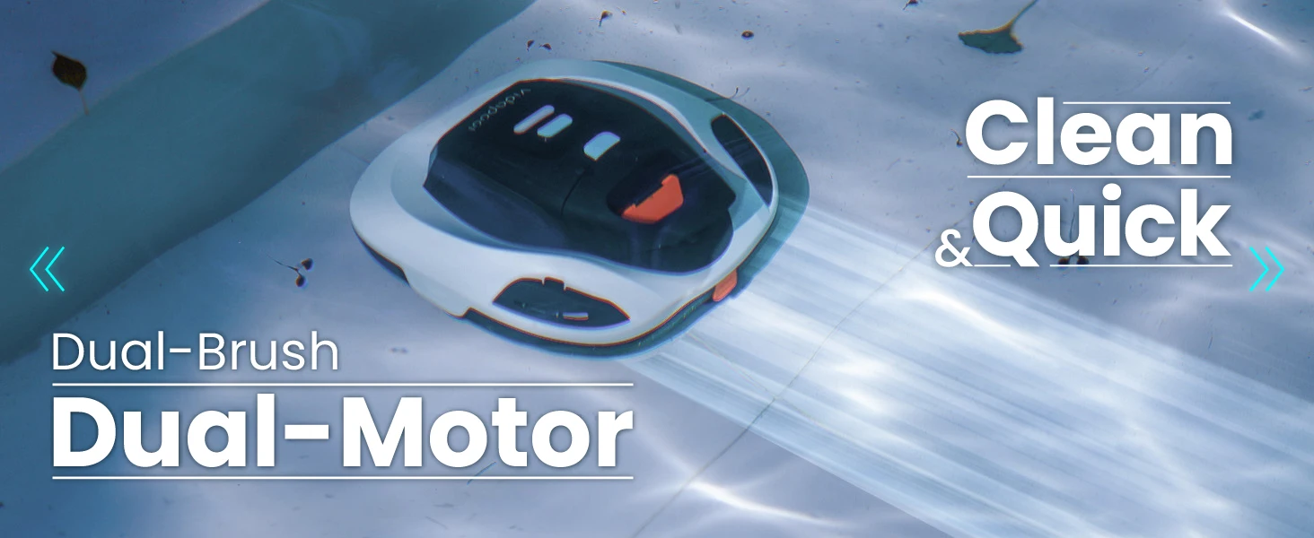 robotic pool cleaner