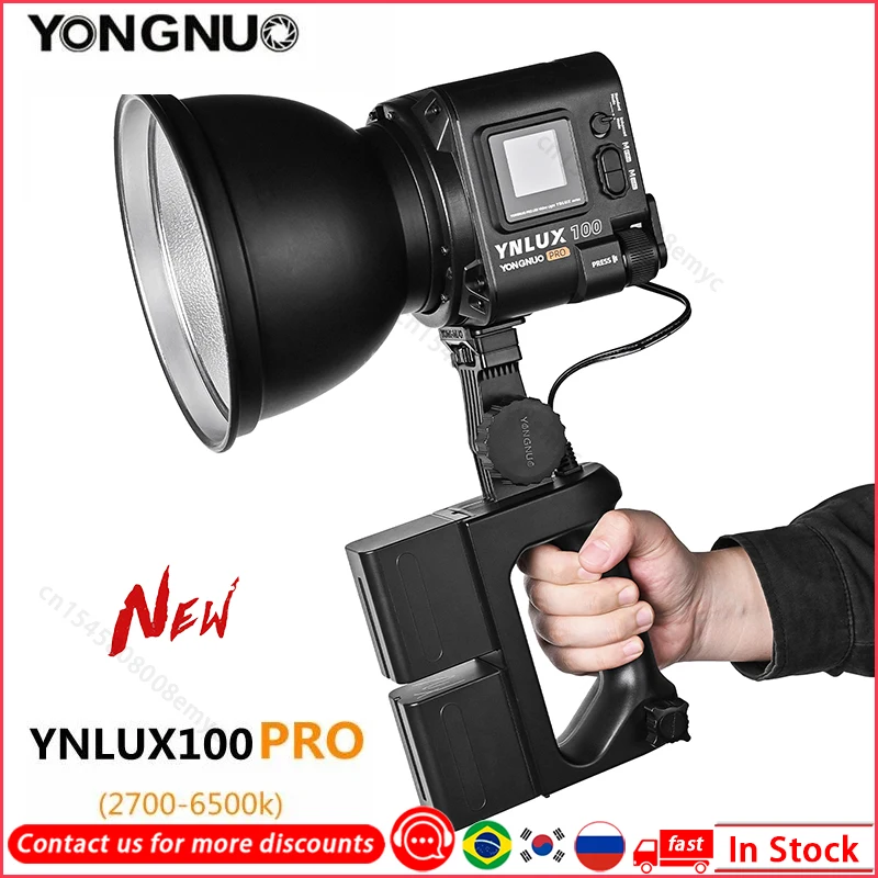 Light Photography Yongnuo Video Light Yongnuo Photography Fill