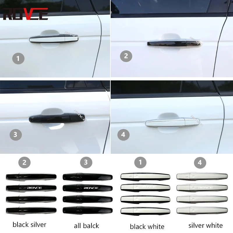 

ROVCE 8 шт., детская запасная деталь для Range Rover Vogue L405 2013-2022 /Sport 2014-2022 /Discovery 5 17-23