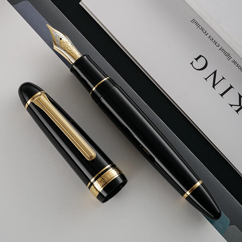 万年筆金 k14 MONTBLANC（筆記具、時計） MONTBLANC モンブラン マイ