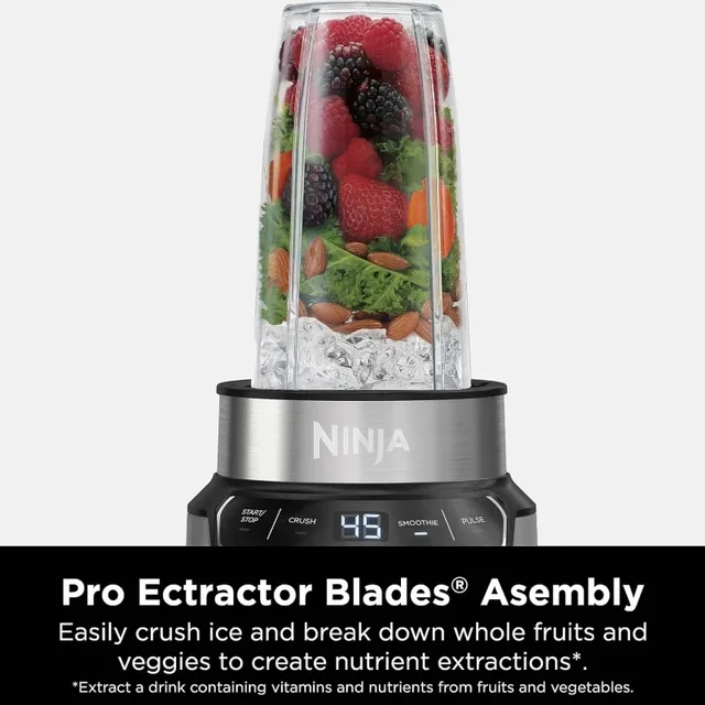Ninja Nutri Pro Compact Blender 4