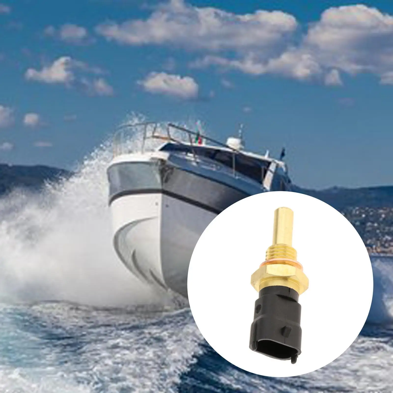 

Температура для SeaDoo 278001016 Высокопроизводительные детали Acc