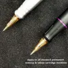 20pcs EZ Cartridge Tattoo Needles SMP V Select Permanent Make-Up 1RL Eyelinver Lips Eyebrows for Cartridge Tattoo Machine Pen 5