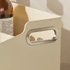 All-in-one Kitchen Spice Organizer Drawer Spice With Spoon And Lid 4-Cell Seasoning Storage Box With Top Table And handle 3