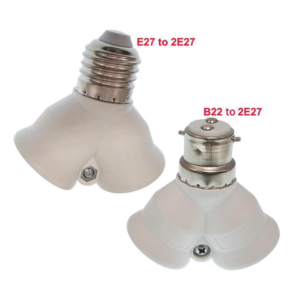 E27 BASE DE Vis En Ceramique Adaptateur De Support De Douille De Lampe A LE3924 EUR 6,16 - FR