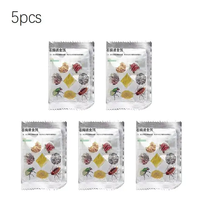 bait 5pcs