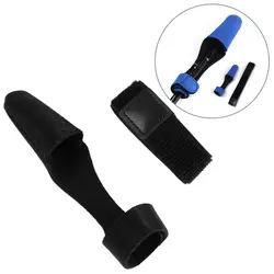 Red Blue Black Neoprene Fishing Rod Tip Covers Truss Cane Sleeves Pole Glove Protector Case Fishing Pole Sleeve Pole Strap Tools