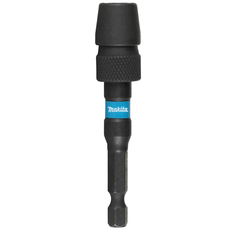 Makita E-24125 E-24131 E-24147 Impact Black Sleeve Chuck Bit Holder 76 mm/152mm/304mm Hexagonal Shaft Tool Accessories 2