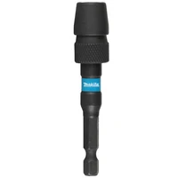 Makita E-24125 E-24131 E-24147 Impact Black Sleeve Chuck Bit Holder 76 mm/152mm/304mm Hexagonal Shaft Tool Accessories 2