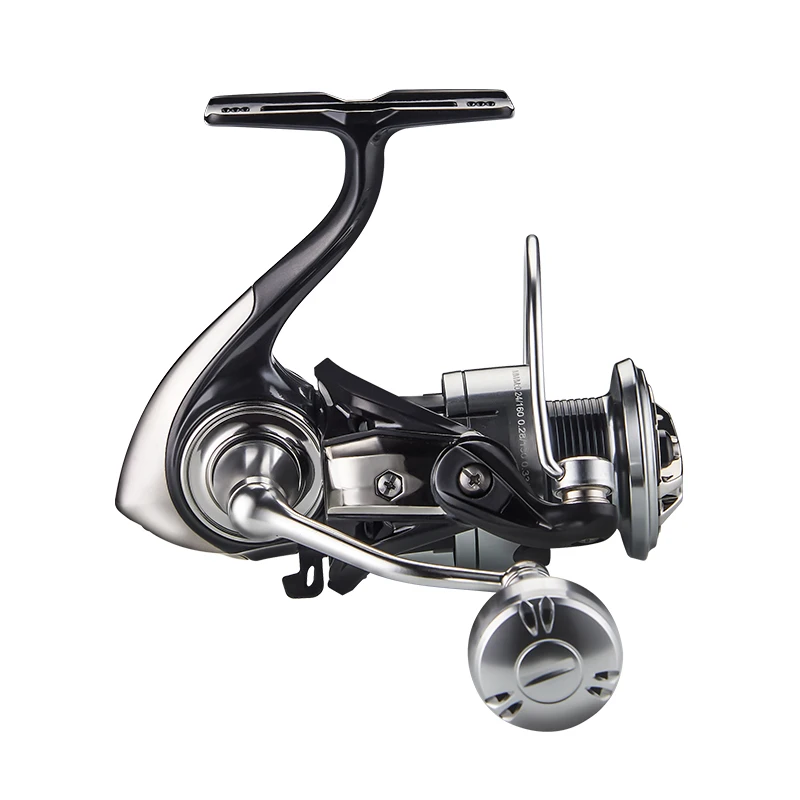 Spinning Fishing Reels, Fishing Reels DEUKIO Saltwater Fishing Reel 2000-7000 3+1BB 5.2:1 Max Drag 15KG Water-Proof