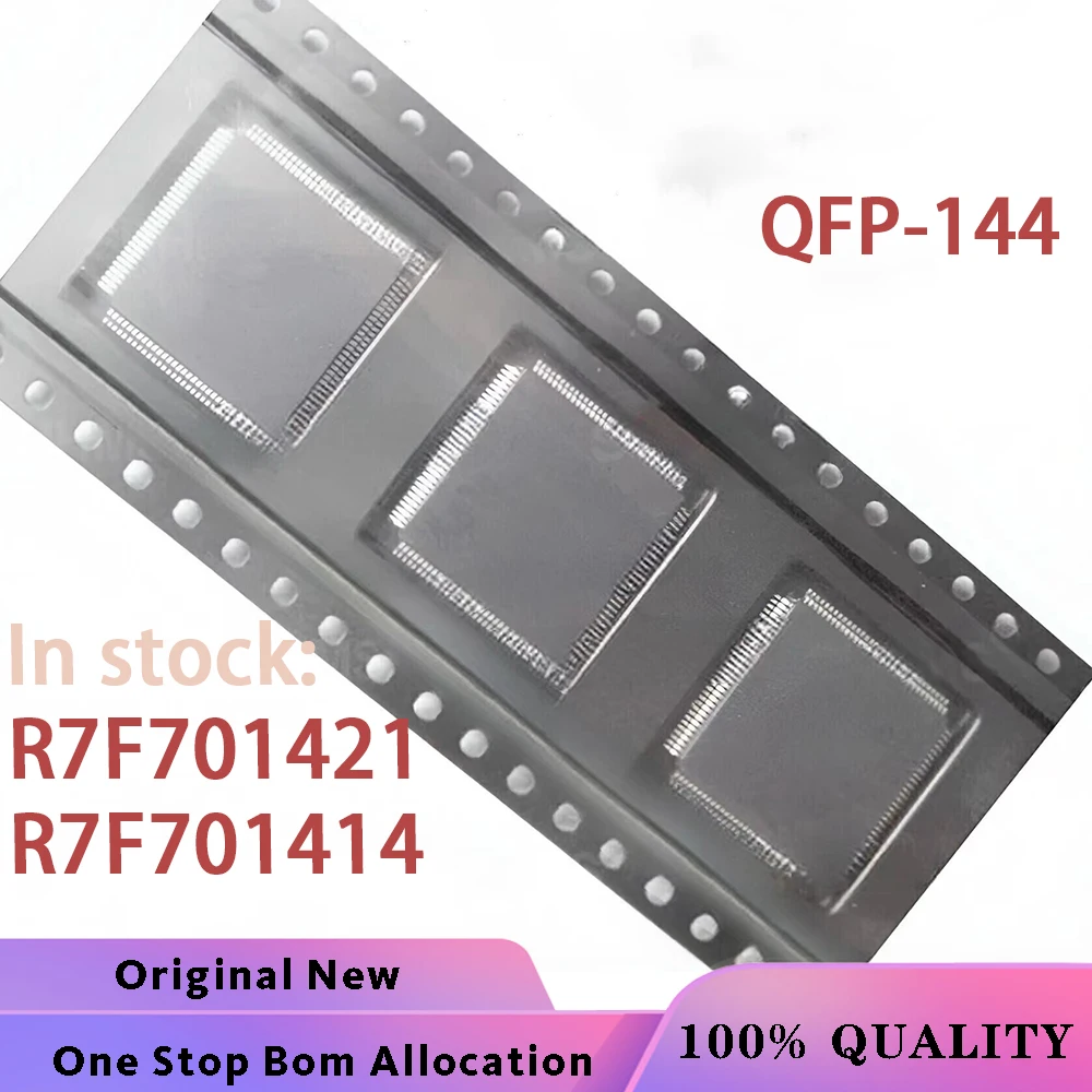 

(1 шт.) R7F701414 r7f7014eafb 7F701414 QFP-144 чипсет