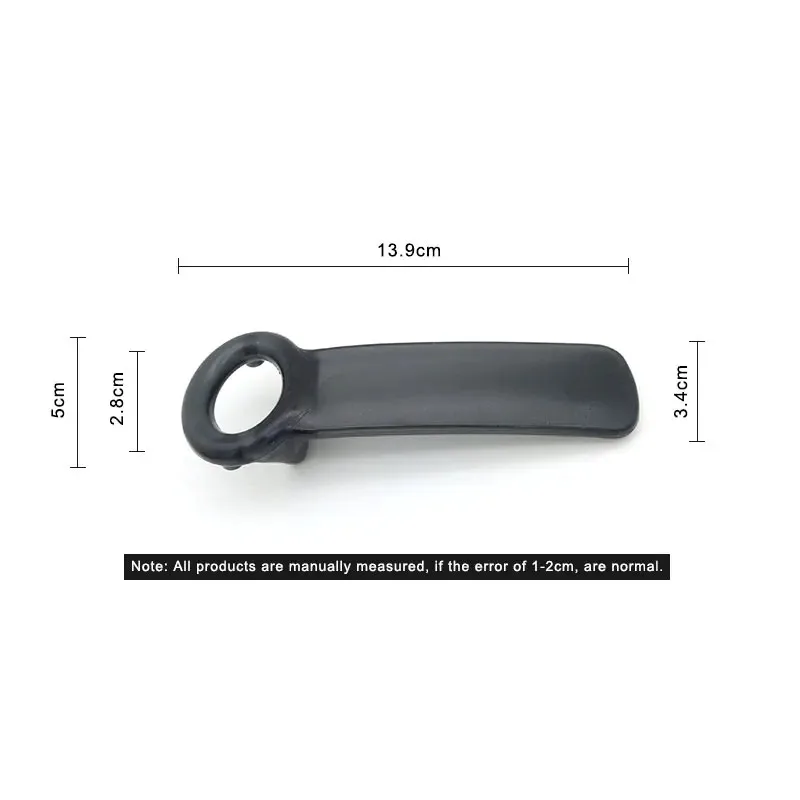 1Pc Plastic Beer Bottle Opener Kitchen Gadgets Easy Can Lid & Bottle Top Opener and Jar Opener Gadgets Cool Kitchen Gadgets