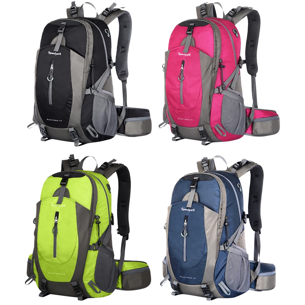 40L Outdoor Waterproof Backpack Sports 