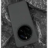 Case for Huawei Honor Magic 7 Pro Magic7 Real Carbon Aramid Fiber Anti-explosion Mobile Phone Protective Cover Protection Shell 3