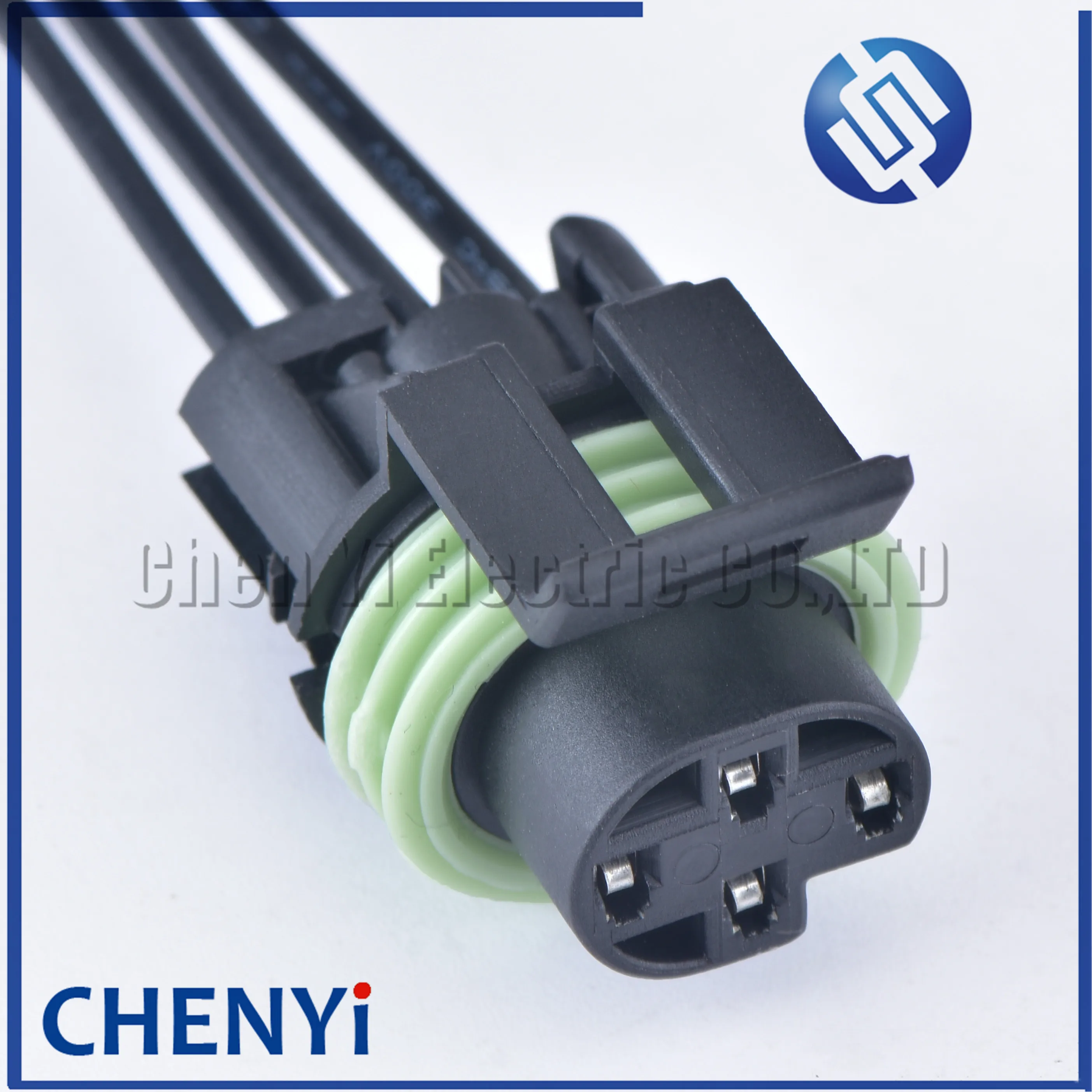 MEE　1206045 4 Pin Metri-Pack 150 Sealed Female Electrical Connector