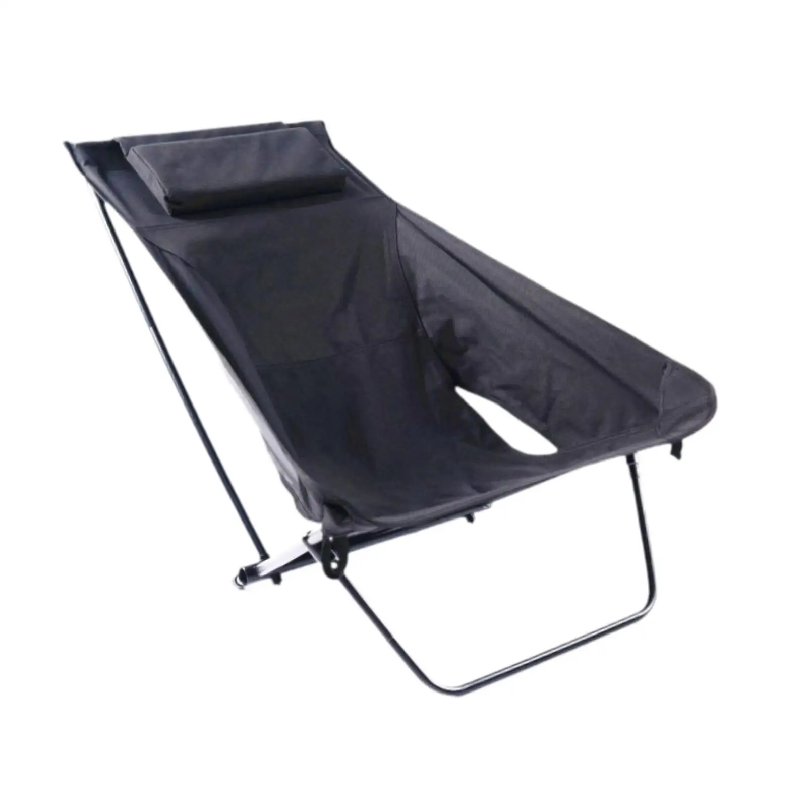 Folding Camping Chair Adult Outdoor Furniture Portable Folding Fishing Chair Seat for Hiking Backpacking Picnic Travel Fishing
